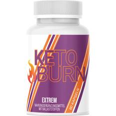 Saint Nutrition Keto Burn Kapseln 28 g