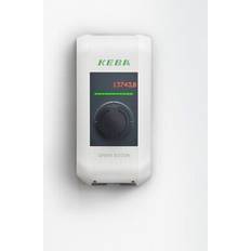 Estaciones de Carga Keba Keba Steckdose 128.779 IP54 495 mm