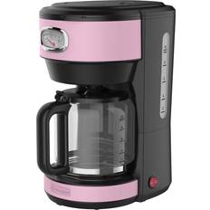 Rosa Filterkaffeemaschinen Westinghouse Filter-Kaffeemaschine WKCMR621PK Pink