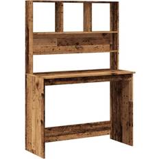 Møbler vidaXL 102 x 45 x 148 cm Antikt Træ Skrivebord