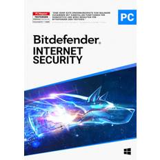 Bitdefender internet security 2024 10-geräte 1,5-jahre windows (esd) key