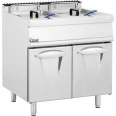 Double Deep Fryer RCGF-80 30 kW