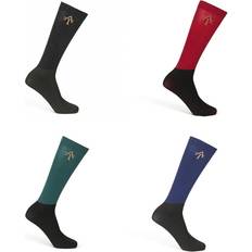 Green Body Protectors Shires Aubrion Team Socks Colour: Black