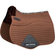 Saddle Pads on sale Weatherbeeta Prime Comfy Fleece All Purpose Saddle Pad Colour: Brown