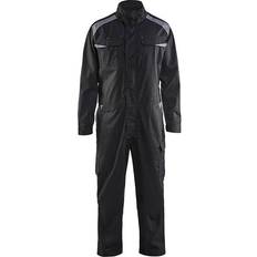 Blåkläder Arbetsoveraller Blåkl�äder Overall 60541210 svart grå herr_c58