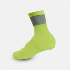 Giro Housses Giro Couvre-chaussures Vélo Hiver Cordura Jaune Fluo 36-39
