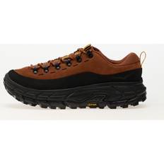 Hoka Red Shoes Hoka Tor Summit Lifestyle Shoes - Hazelnut/Black