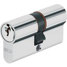 Alarmer & Sikkerhed Abus Profildoppelzylinder C 73 N 50/50 mm