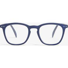 Blau Lesebrillen IZIPIZI Lesebrille Reading E Navy Blue 1.5 Dioptrien 14.5 cm x 14.0 cm B x 4.6 cm H