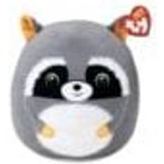 TY Mjukisdjur på rea TY Squishy Beanies Sneaky Raccoon