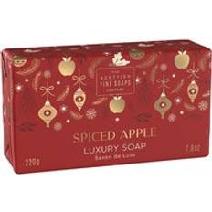 Scottish Fine Soaps Red Spiced Apple 220 g