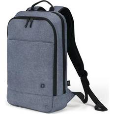 Blau Hüllen Dicota Laptop Backpack Slim Eco MOTION