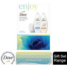 Dove Boîtes cadeau et Ensembles Dove Enjoy Bodywash Collection 2 Pieces 2-pack