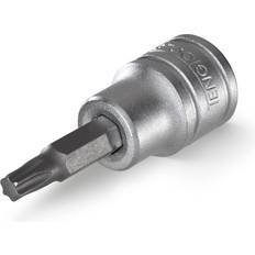 Teng Tools 3/8" Torx Standard Top til topnøgle