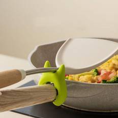 Spatulas Kitchen Multifunctional Holder - Green Spatula