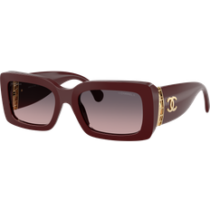 Chanel Woman Sunglass CH5534 - Bordeaux