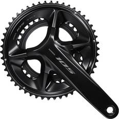 Shimano 105 R7100 Kranksæt 12 Speed 52-36T 175mm Pedalarm FC-R7100 175mm