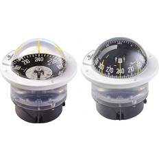 Plastimo Compass Offshore 100 Conical Card Flushmount Marine Compass