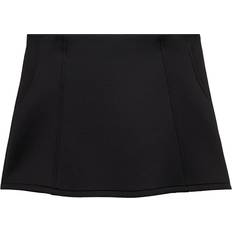 Mango Short Skirts Mango Mid-rise Miniskirt - Black/Women