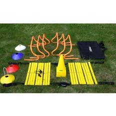 Jaune Haltères Mitre Training Agility Kit