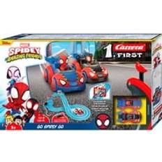 Spider-Man Ensembles de jeu Carrera Spidey Go Spidey Go!