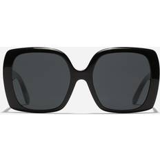 Dolce & Gabbana Rectangles - Women Sunglasses Dolce & Gabbana Dg Allure Sunglasses Woman Collection Black Acetate