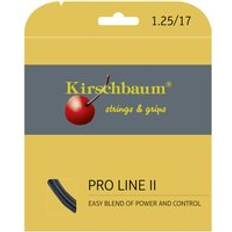 Pro Line String Set 12m black