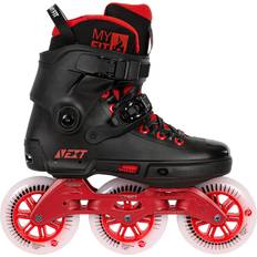 Pattini in Linea e a Rotelle Powerslide Freestyle-Skates Noir