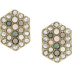 Fossil Earrings Fossil Edelstahl Ohrringe - Damen