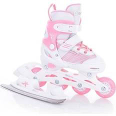 Inlineskates & Rollschuhe ORIN GIRL DUO verstellbare Inliner Schlittschuhe Größe 34-37