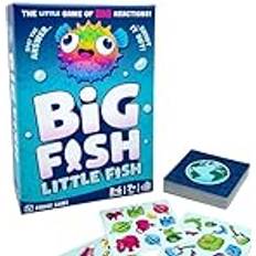 Big Fish Little Fish Card Game