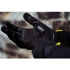 Knox Action Pro Motorcycle Gloves - Black