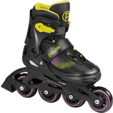 Unisexo Patines de ruedas Playlife Joker Glow Combo Inline Skates Schwarz 34-37