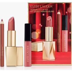 Estée Lauder Marvelous Lip Makeup Gift Set