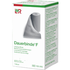 Lohmann & Rauscher Dauerbinde Fein 10 cm x 7 m 10 St