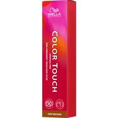 Wella toning 7 Wella Wella Color Touch 7/73 Mellanblond Brun-Guld 60ml