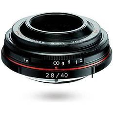 smcP DA 40mm F2.8 Limited