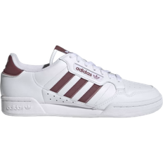 Adidas Continental Schuhe Adidas Continental 80 Stripes M - Cloud White/Burgundy/Magic Mauve