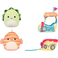 Jazwares Micromallows Plys Tilbehørssæt