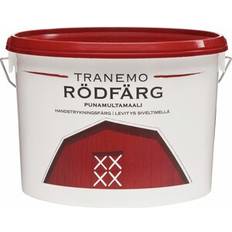 Målarfärg Tranemo Rödfärg