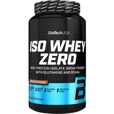 BioTechUSA Iso Whey Zero Vassleproteinisolat 908 g