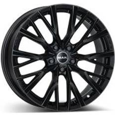 Bilfälgar Mak Mark Dark 8x18 5/120 ET52 CB72.6