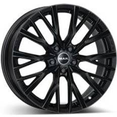 18" - 5/120 Bilfelger Mak Mark Dark 8x18 5/120 ET52