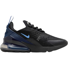 Nike Air Max 270 GS - Black/Midnight Navy/Smoke Grey/Royal Pulse