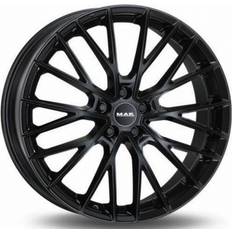 Cerchioni Mak SPECIALE-D gloss black 10.0Jx21 5x120 ET34