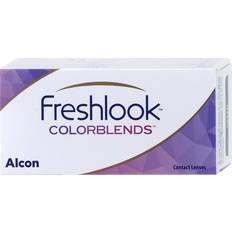 Alcon FreshLook ColorBlends Turquoise 2 Linser