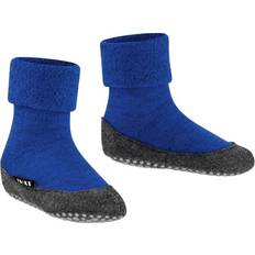 Falke Cosyshoe Basic Hyttesko 27-28 - Blå