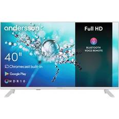 Andersson tv Andersson LED4045FHDA White
