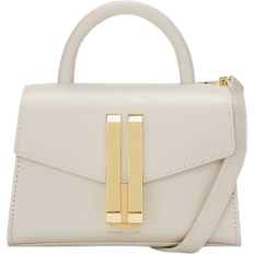 DeMellier DeMellier London Demellier london nanobolso montreal en color ivory talla all en Off White Smooth Ivory. Talla all