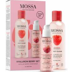 Mossa Juicy Berry Gift Set